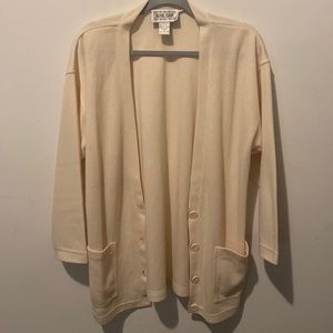 Vintage Daniel Caron Cardigan